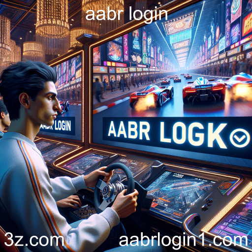 A Emoção das Corridas no aabr login: Um Guia para Jogadores